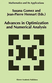Advances Optimization and Numerical Analysis