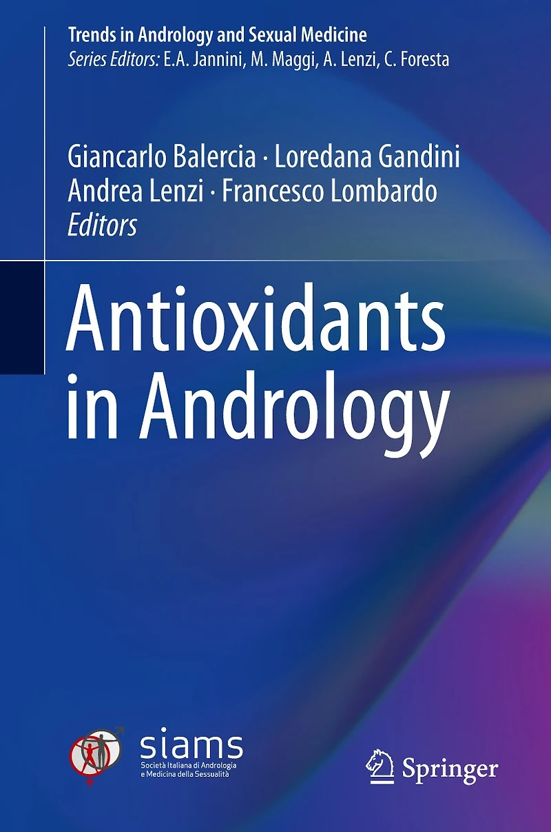 Antioxidants Andrology