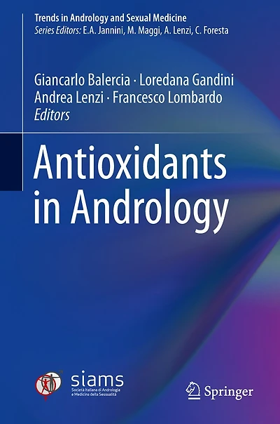 Antioxidants Andrology