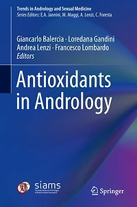 Antioxidants Andrology