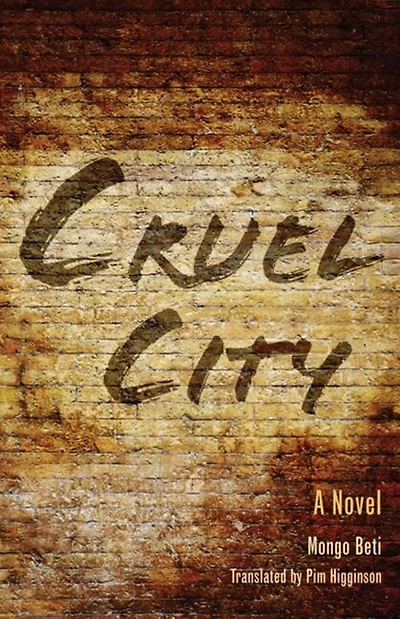 Cruel City: A Novel