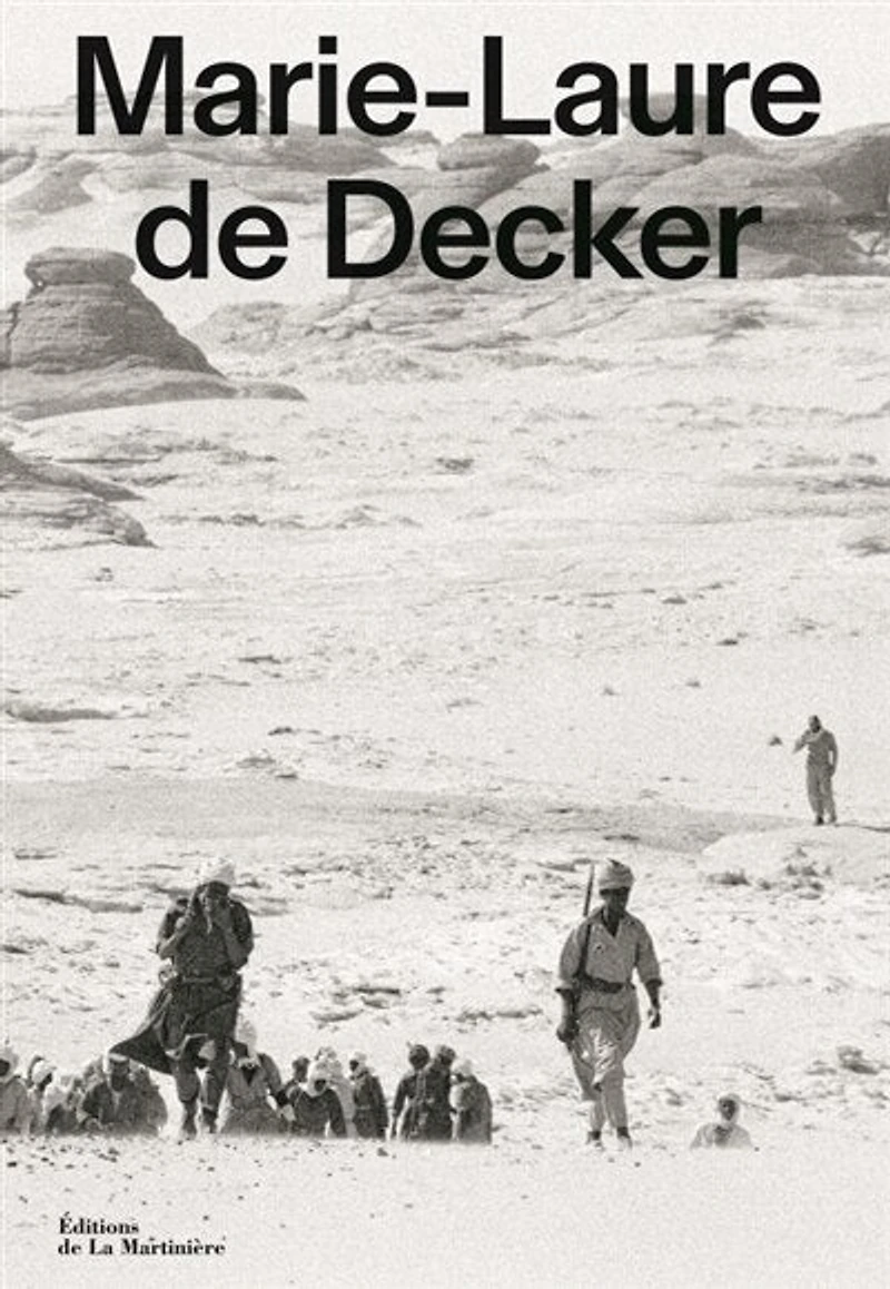 Marie-Laure de Decker: exposition, Paris, Maison européenne de la photographie, du 4 juin au 28 septembre 2025