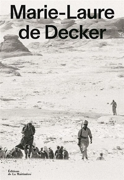 Marie-Laure de Decker: exposition, Paris, Maison européenne de la photographie, du 4 juin au 28 septembre 2025