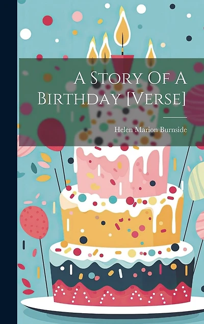A Story Of A Birthday [verse