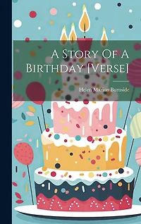 A Story Of A Birthday [verse