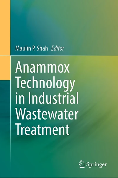 Anammox Technology Industrial Wastewater Treatment
