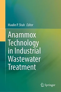 Anammox Technology Industrial Wastewater Treatment