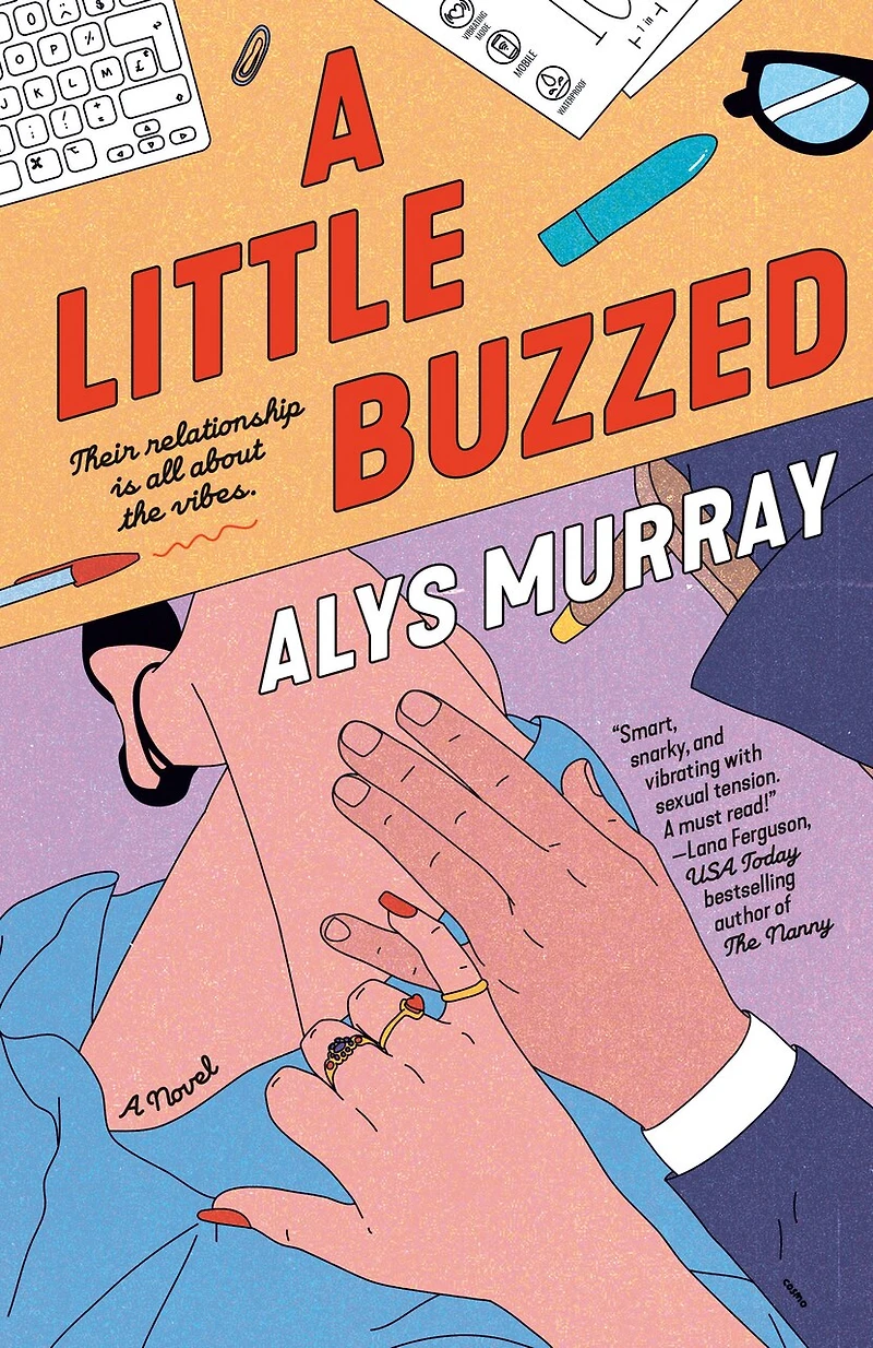 A Little Buzzed