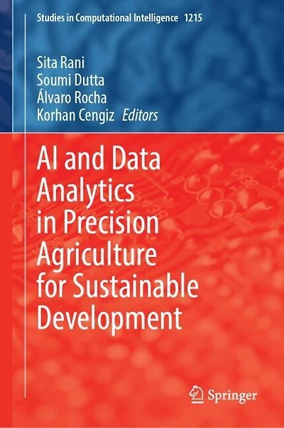 AI and Data Analytics Precision Agriculture for Sustainable Development