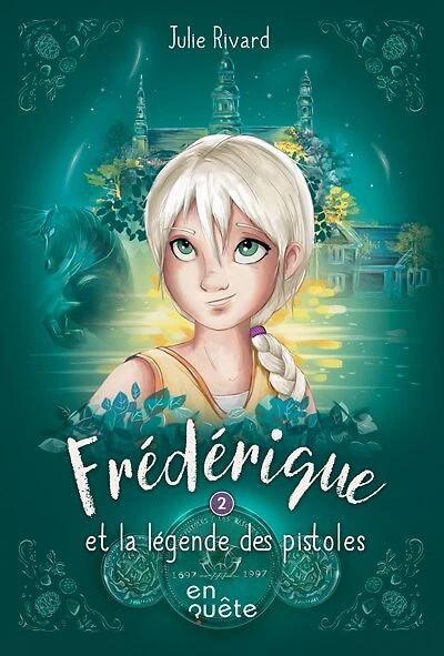 Frédérique et la légende des pistoles: Niveau de lecture 1