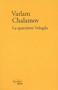 La quatrième Vologda: souvenirs