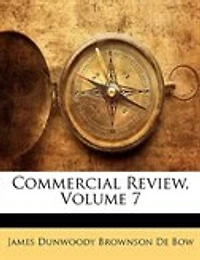 Commercial Review, Volume 7