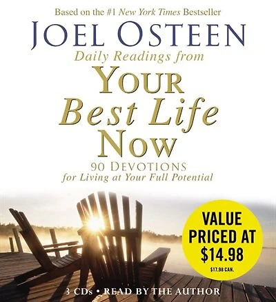 Daily Readings From Your Best Life Now: 90 Devotions For Living At Full Potential
