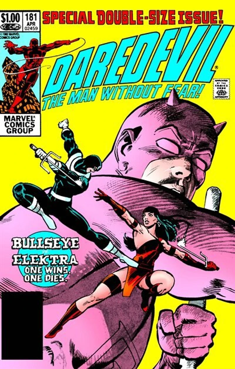 Daredevil By Frank Miller & Klaus Janson - Volume 2