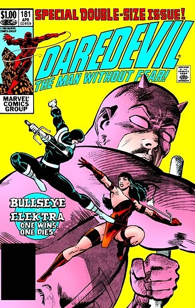Daredevil By Frank Miller & Klaus Janson - Volume 2