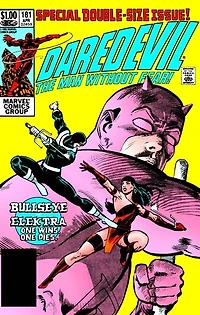 Daredevil By Frank Miller & Klaus Janson - Volume 2