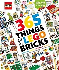 365 Things To Do With Lego Bricks (library Edition)