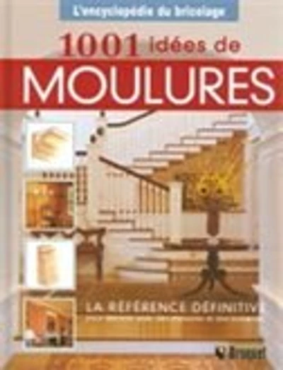 1001 idées de moulures