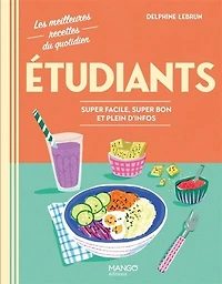 Etudiants: super facile, bon et plein d'infos