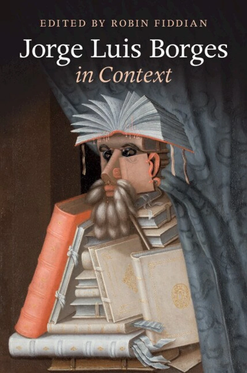 Jorge Luis Borges Context