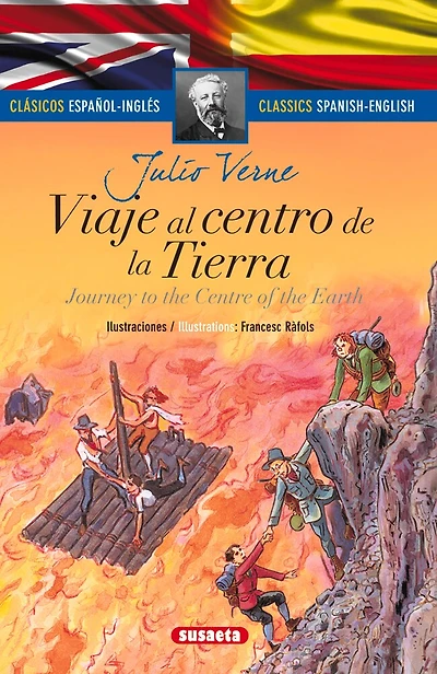 Viaje al centro de la Tierra