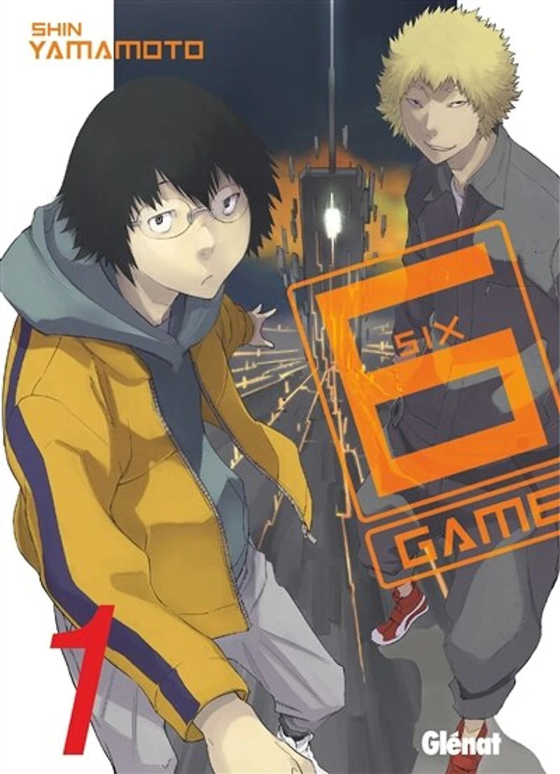 6 game, Vol. 1