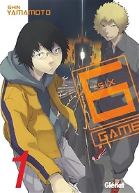 6 game, Vol. 1
