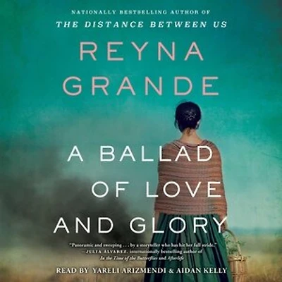 A Ballad Of Love And Glory: A Novel