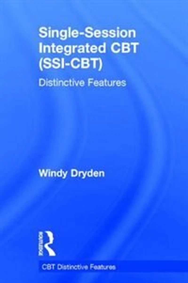 Single-session Integrated Cbt (ssi-cbt): Distinctive Features