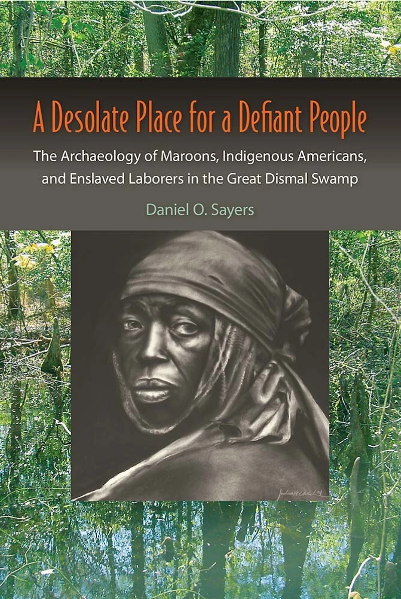 a Desolate Place for Defiant People: the Archaeology of Maroons, Indigenous Americans, and Enslaved Laborers Great Dismal Swamp