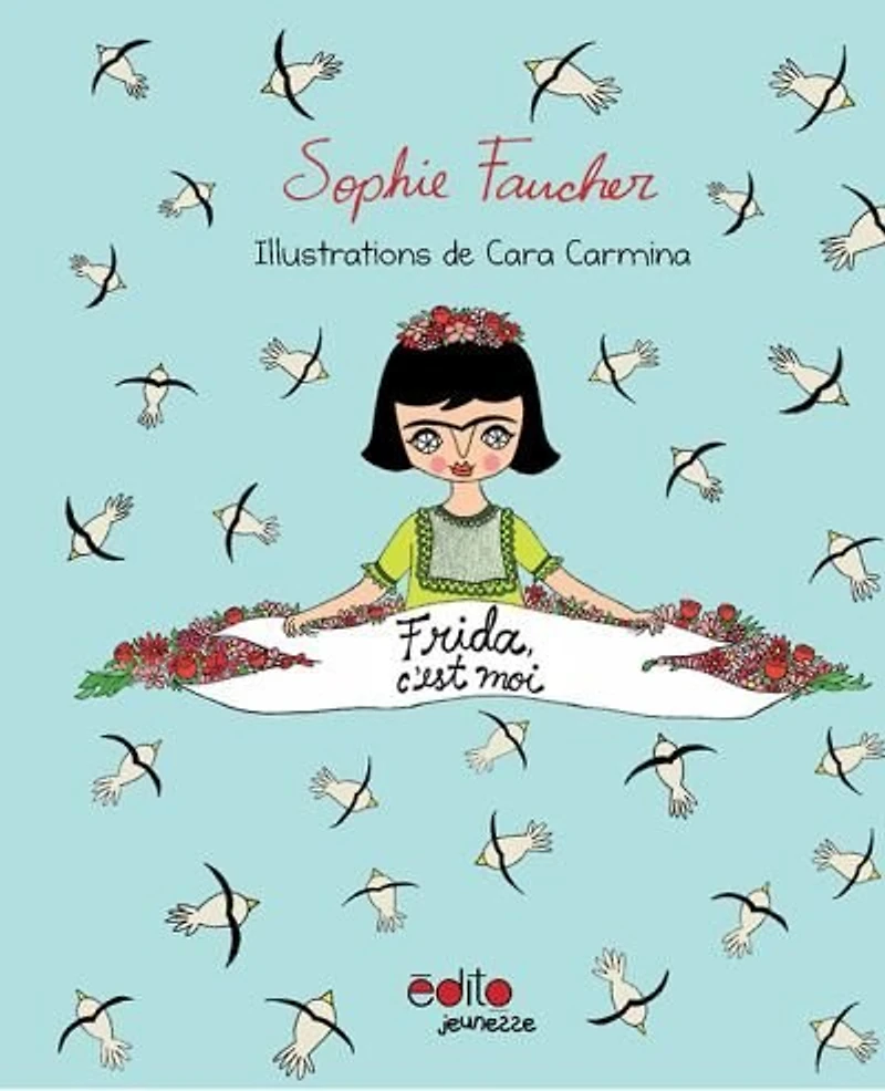 Frida, c'est moi
