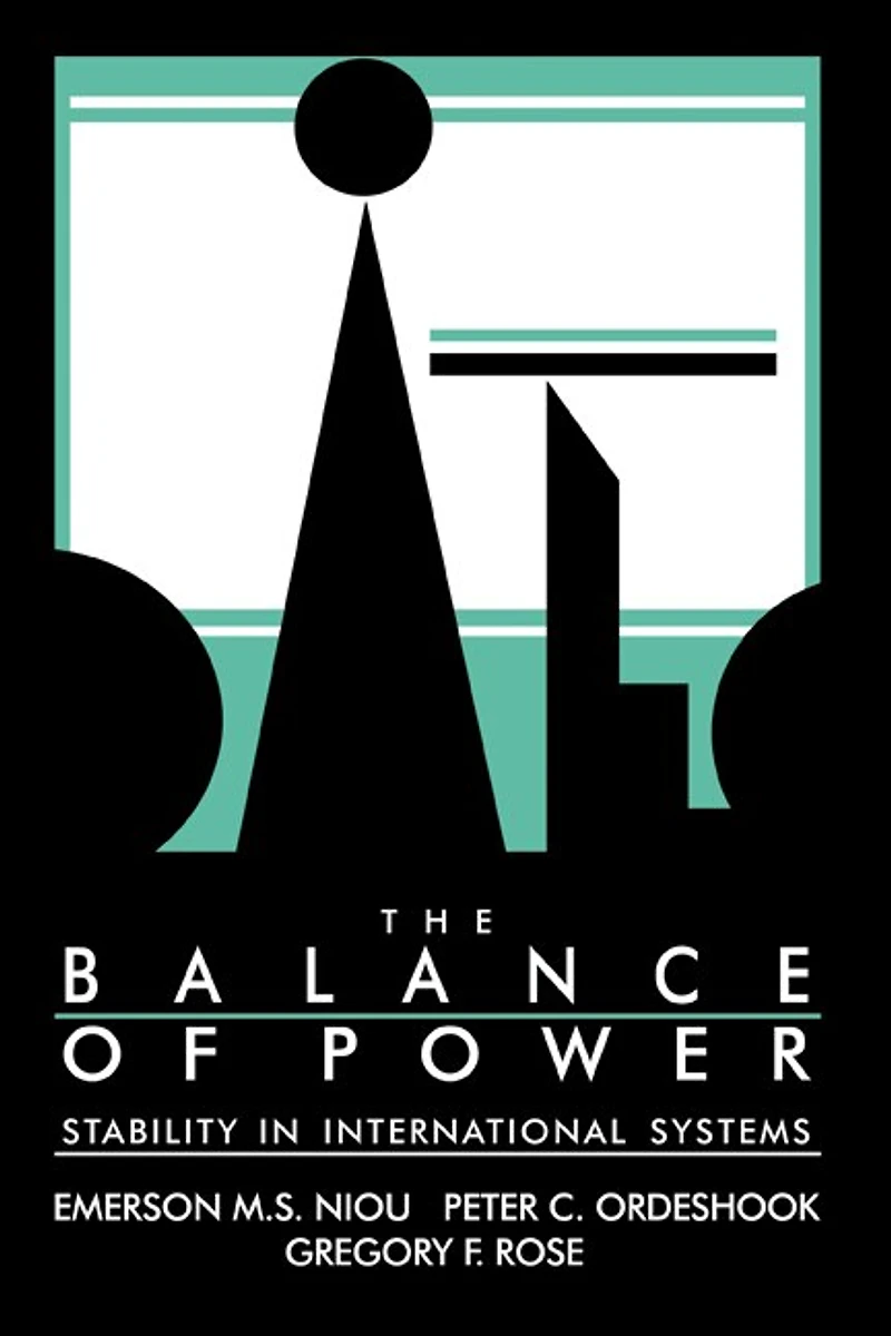 The Balance of Power: Stability International Systems