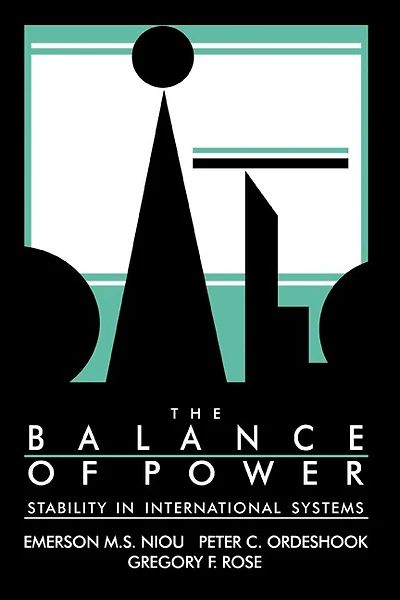 The Balance of Power: Stability International Systems