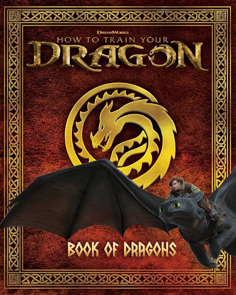Book of Dragons