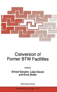 Conversion of Former BTW Facilities