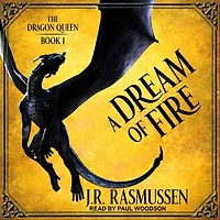 A Dream of Fire Lib/E