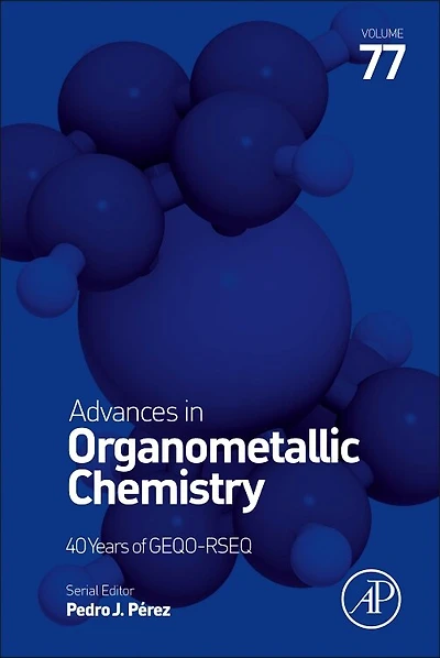 Advances Organometallic Chemistry