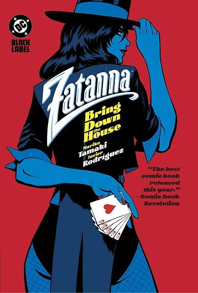 Zatanna: Bring Down The House