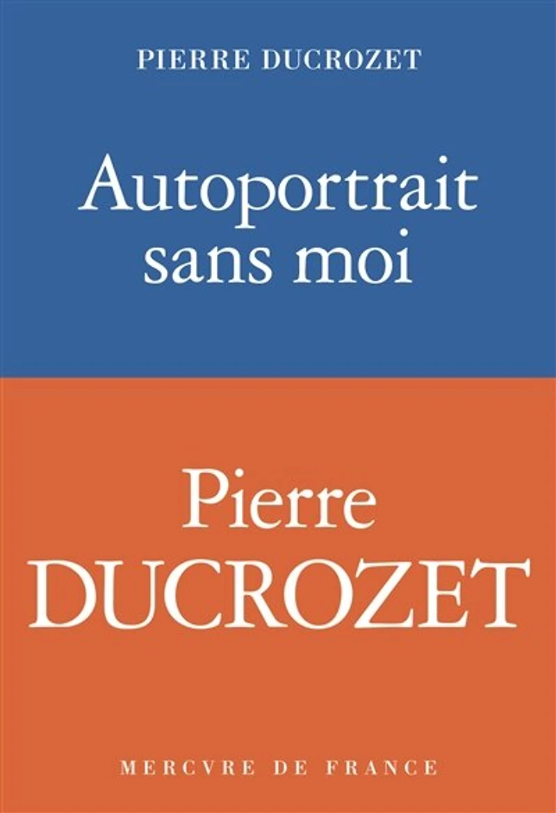 Autoportrait sans moi