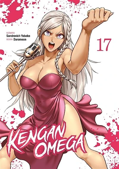 Kengan Omega, Vol. 17