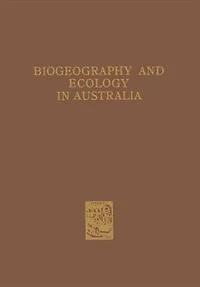 Biogeography And Ecology In Australia