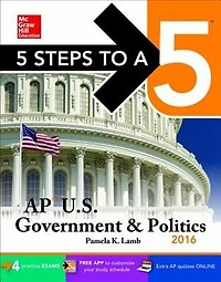 5 Steps to a 5 AP US Government & Politics 2016