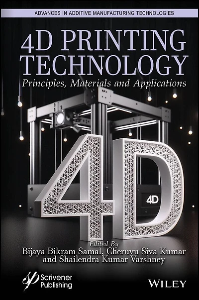 4D Printing Technology: Principles, Materials and Application