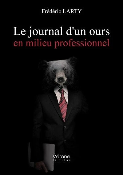 Le journal d'un ours en milieu professionnel