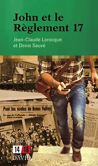 John et le règlement 17