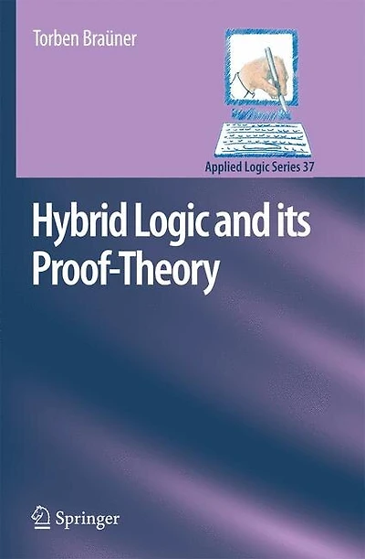 Hybrid Logic and its Proof-Theory
