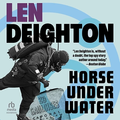Horse Under Water: A Novel