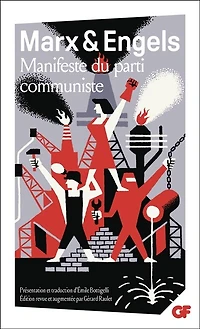 Manifeste du parti communiste: suivi des préfaces de Marx et d'Engels