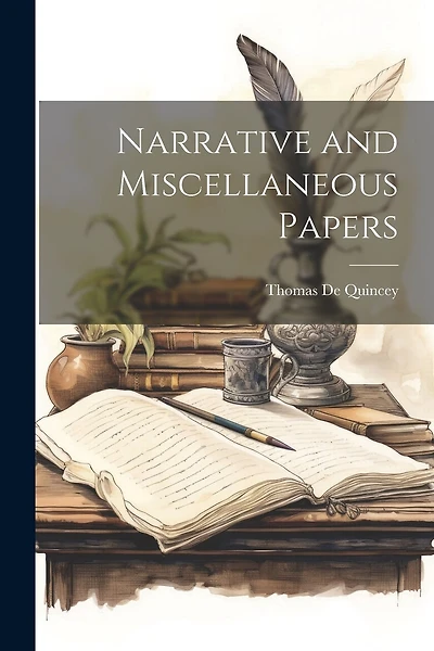 Narrative and Miscellaneous Papers