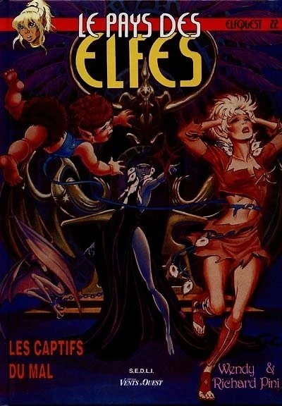Les captifs du mal